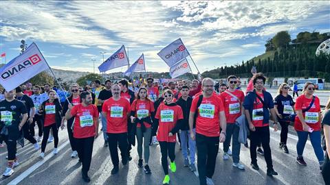 Ekibimiz, İstanbul Maratonun’da TEMA Vakfı İçin Koştu!