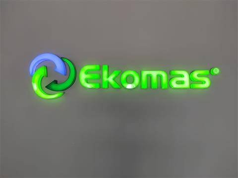 EKOMAS Enerji Biokütle Tesisine Teknik Kadromuz Ziyaret Düzenledi..