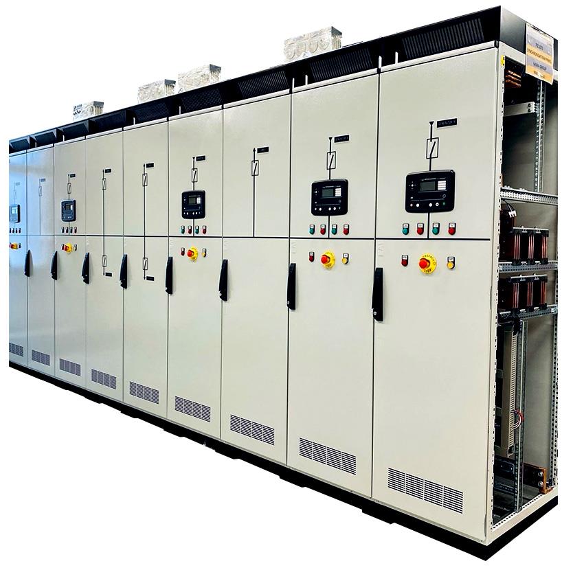 Synchronization Panels