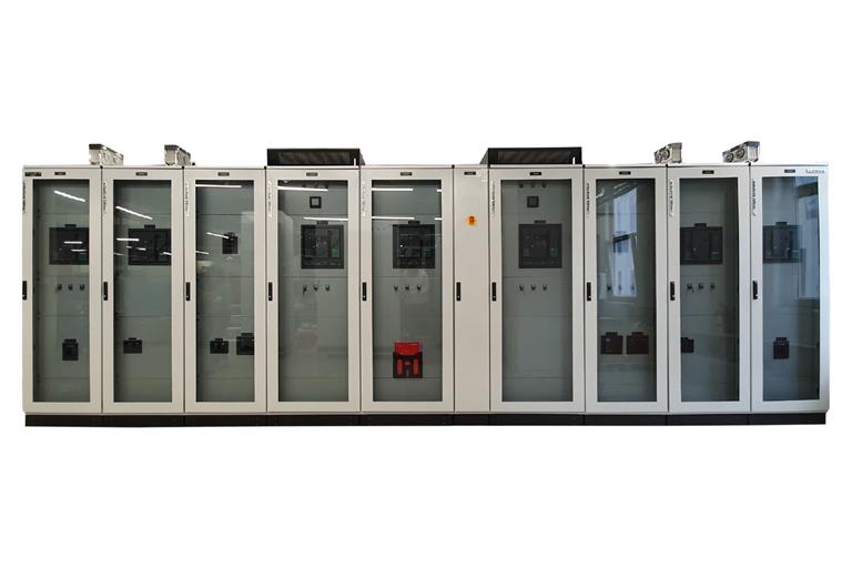 Main Distribution Panels.