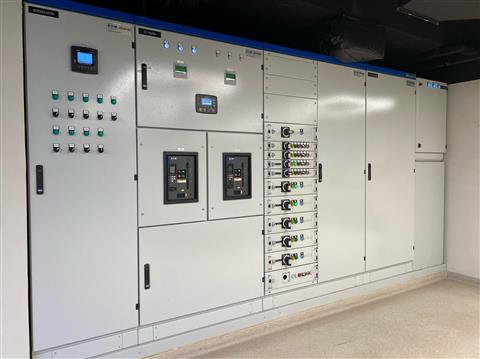 EATON xEnergy Withdrawable type MCC Panels